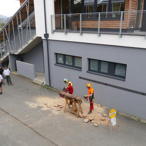 Tag der offenen Tür
