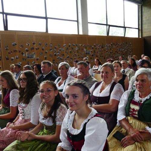Abschlussfeier BHM