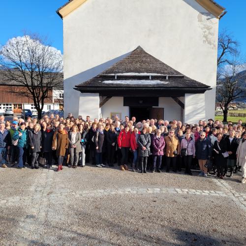 Klassentreffen 12