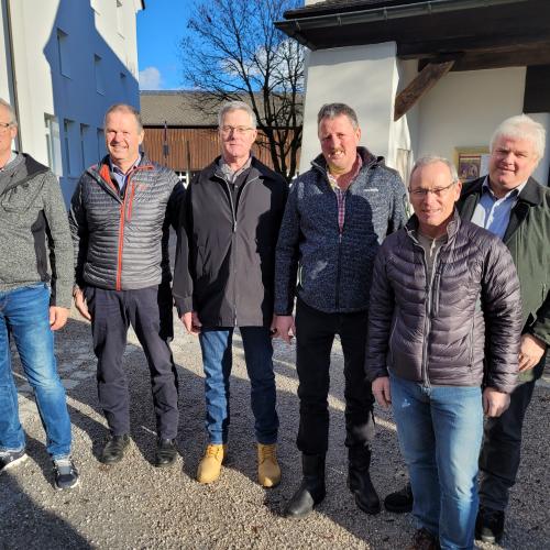 Klassentreffen 16