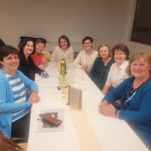 Klassentreffen 46