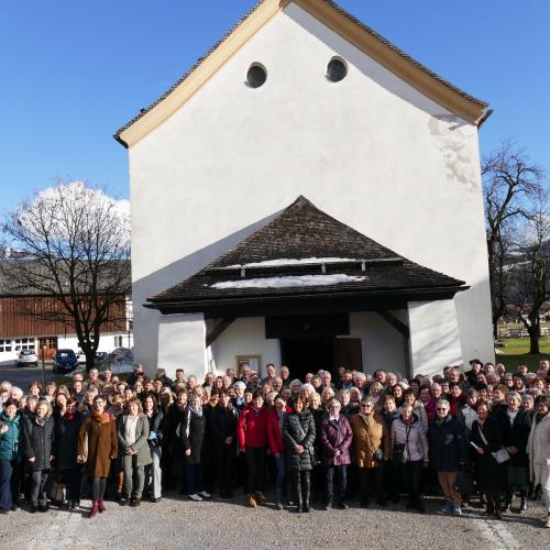 Klassentreffen 72