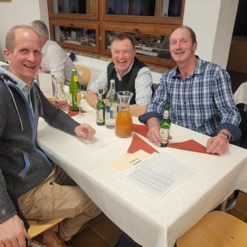 Klassentreffen 2025 50