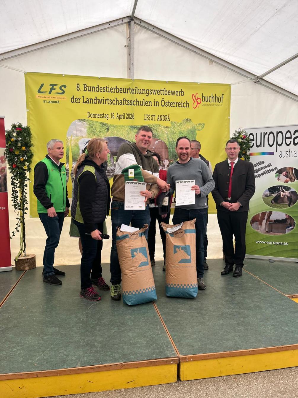 Tierbeurteilung