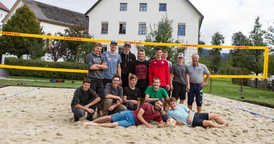 Sportplatz