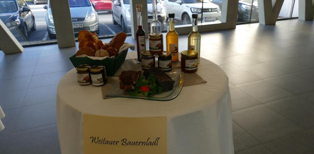 Weitau is(s)t anders 6