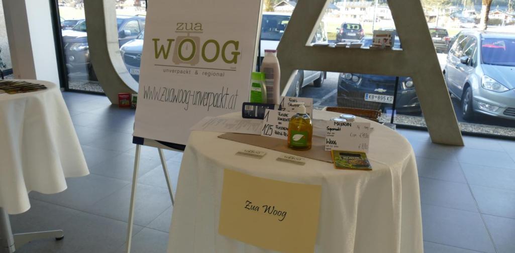 Weitau is(s)t anders 8